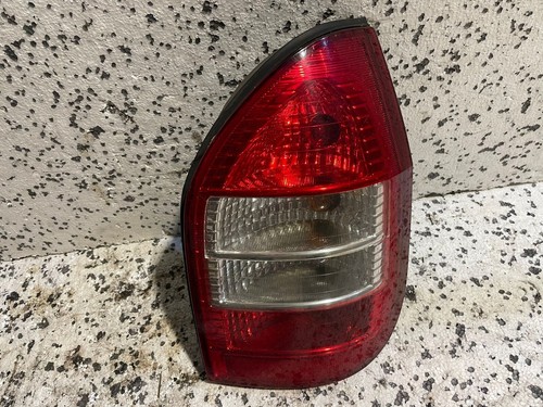2003 2005 vauxhall zafira rear - zafira,