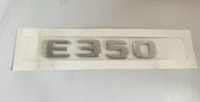 2001 Mercedes-Benz Type Plate Emblem E350 E 350 W212 W213