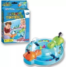 Penguin Ice & Hungry Tortoise