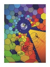 Muse entire group - muse, autographed