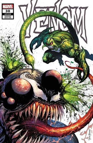 Venom tyler kirkham - venom,