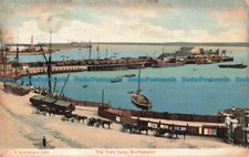 R674107 Southampton. The Town