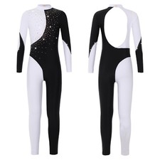 UK Girl Full Body Unitard