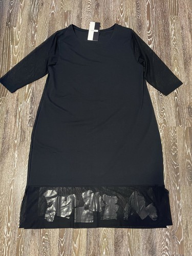 Hebbed lagenlook dress tulle - hebbed,