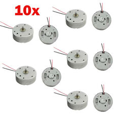 10Pcs RF-400CA-12265 DC1.5V-6V