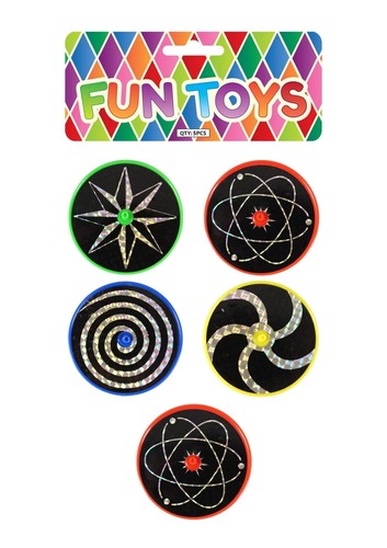 Packs holographic - of,
