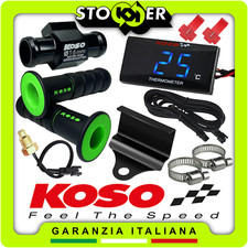 KOSO THERMOMETER FITTING 16mm