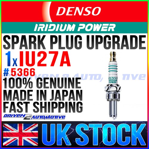 Denso iu27a iridium - 1,