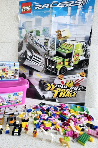 Lego city set 8401 and - lego,