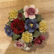 Aynsley Bone China Flower