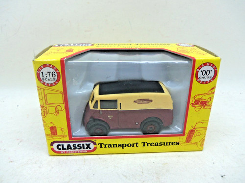 Classic transport treasures - classic,