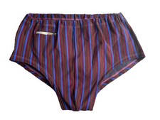 1950s Vintage Swimming Trunks
