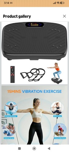 Vibration plate exercise - vibration,
