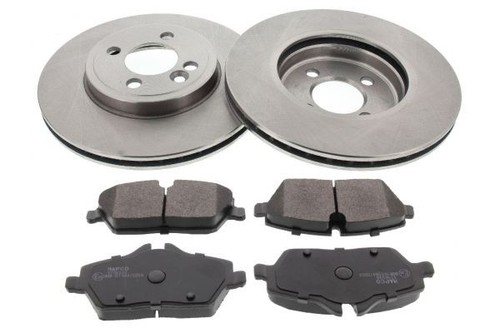 Front brake discs - brake,