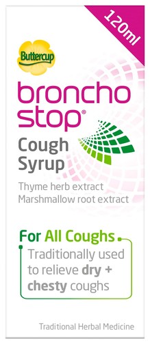 Cough syrup 120ml relief - syrup,