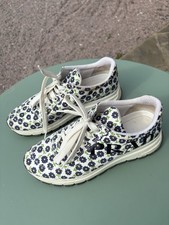 Prada ladies floral trainers - prada,