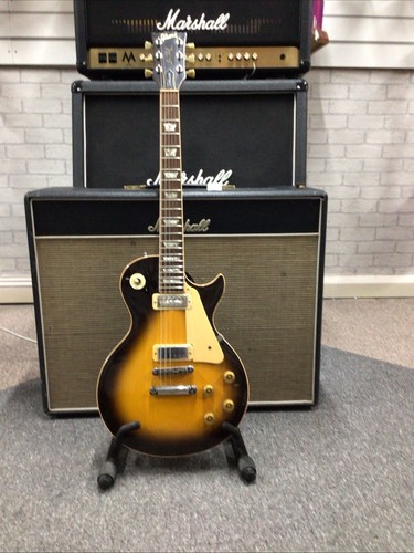 Gibson les paul deluxe 1981 - gibson,