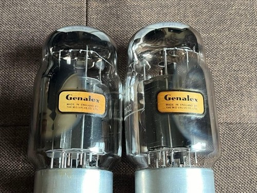 Genalex kt88 vacuum - genalex,