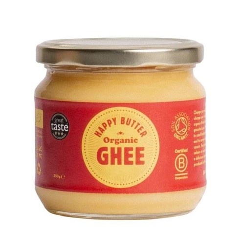 Happy butter artisan organic - artisan,