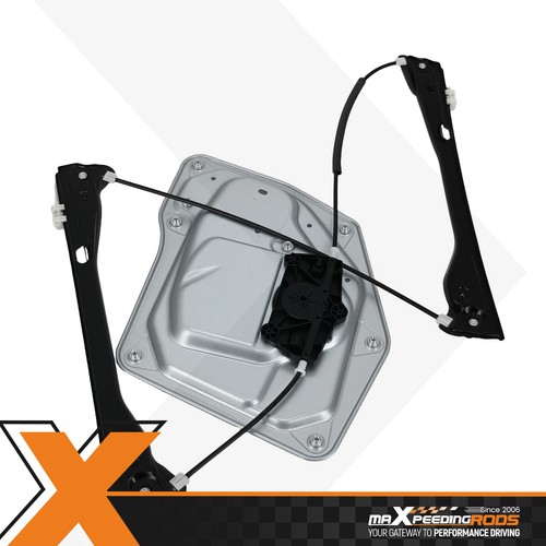 Front right driver - driver, window