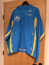 Renault F1 Rain Coat Puma Team