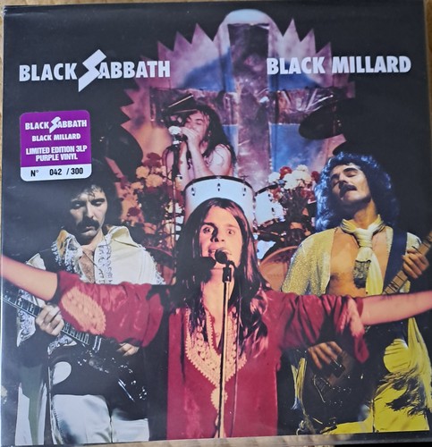 Black sabbath millard - sabbath,