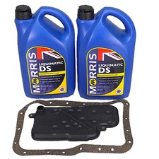 Gearbox Filter And Oil Kit for