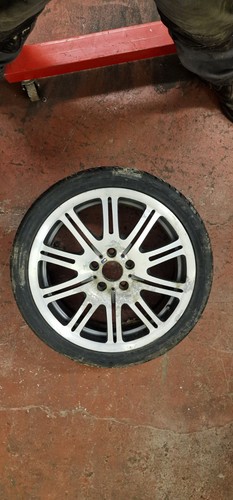 Bmw e46 front single alloy - m3,