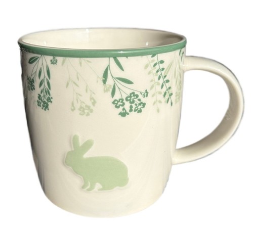 Cute bunny rabbit ceramic - cute,