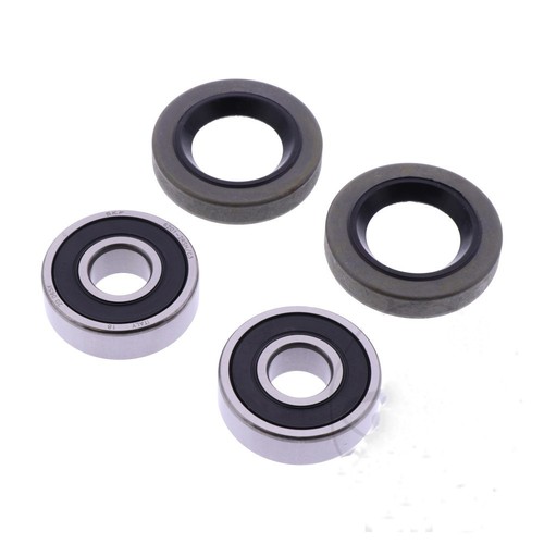 Wheel bearing kit - wheel, complete
