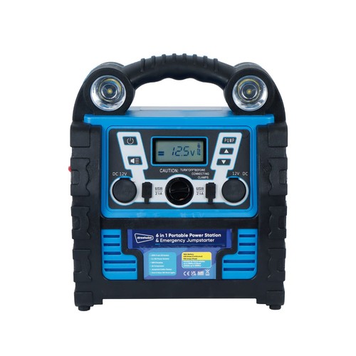 12v 18ah 1 digital - 18ah, 6-in-1