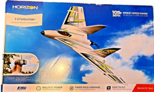 horizon F27 Flying Wing and Spektrum Controller