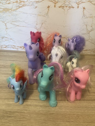 Pony unicorn bundle - unicorn, items