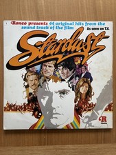 Stardust - Original Movie Soundtrack 12” Double Vinyl LP Ronco RG 2009/10 (1974)