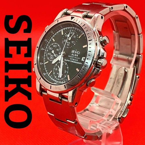 Good seiko alba zic - good,