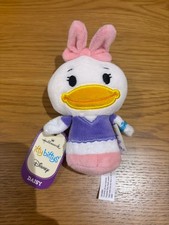 Disney Itty Bitty Daisy - 6"