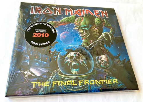 Iron maiden the final - iron,