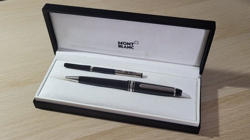 Montblanc pen meisterstück - montblanc,