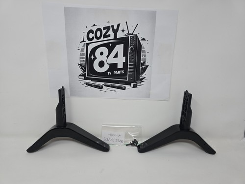 Toshiba stand legs - toshiba, tv