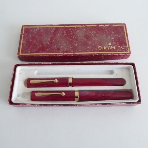 Sheaffer vintage nonsense - sheaffer, no