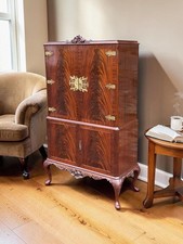 Queen anne style figured - anne,