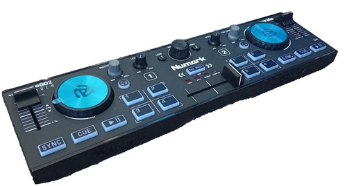 Numark dj2go2 touch pocket - dj2go2,