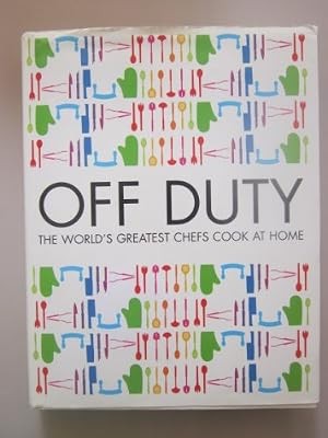 Off duty the worlds - off, duty: