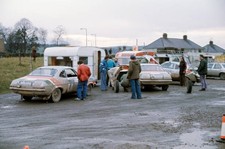 Dealer team Vauxhall Firenzas