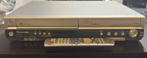 Panasonic dmr ez45v dvd - panasonic,