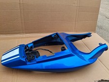 Suzuki SV 650 K9  Rear Seat