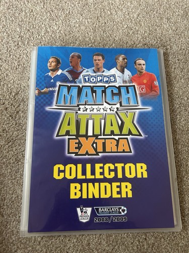 Topps match attax extra - match,
