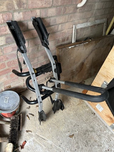Cycle rack for car - for,