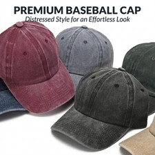 Mens baseball cap vintage - mens,