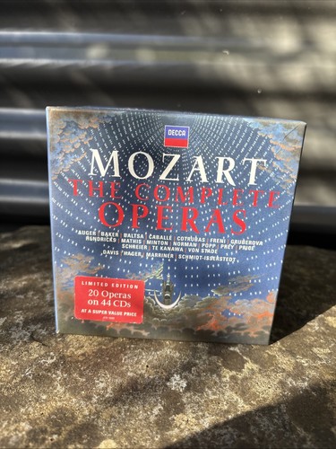 Mozart the complete - mozart, 44